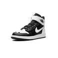 thumbnail image 4 of JORDAN GRADE SCHOOL Air Jordan Hi Flyease GS "Black / White" DC7986 011 from Stadium Goods, 4 of 9
