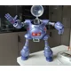 thumbnail image 3 of Figura de acción de Dragon Ball Anime, cinturón rojo, Robot, estatua de PVC, modelo coleccionable, juguetes de mantequilla, regalos para niños Zj 01, 3 of 5