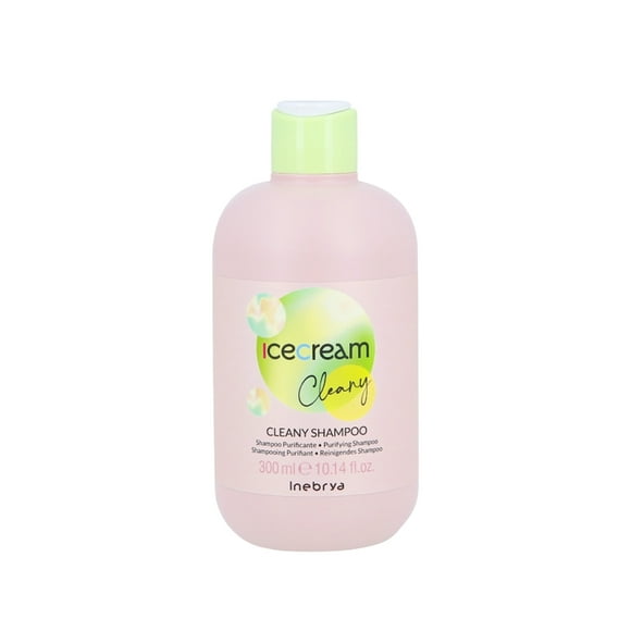 Inebrya Ice Cream Cleany Sensitive Scalp Shampoo 300 ml