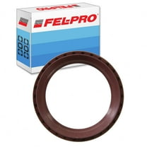 Fel-Pro Front Engine Crankshaft Seal Kit compatible with Ford Edge 2.7L 3.5L 3.7L V6 2007-2020
