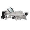 thumbnail image 1 of Engine Water Pump, 2742000601 Perfect Fit High Performance Easy Install Anti Impact  For C300 W205, 1 of 8