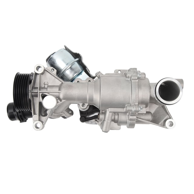 Engine Water Pump, 2742000601 Perfect Fit High Performance Easy Install Anti Impact For C300 W205
