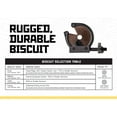 thumbnail image 7 of Trophy Ridge Original Quick Shot Whisker Biscuit® Arrow Rest with Silent Arrow Loading, 7 of 7