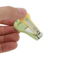 thumbnail image 2 of Unique Bargains 4-piece Set Mini Suitcase Nail Clipper Kit Green for Women for Men, 2 of 6