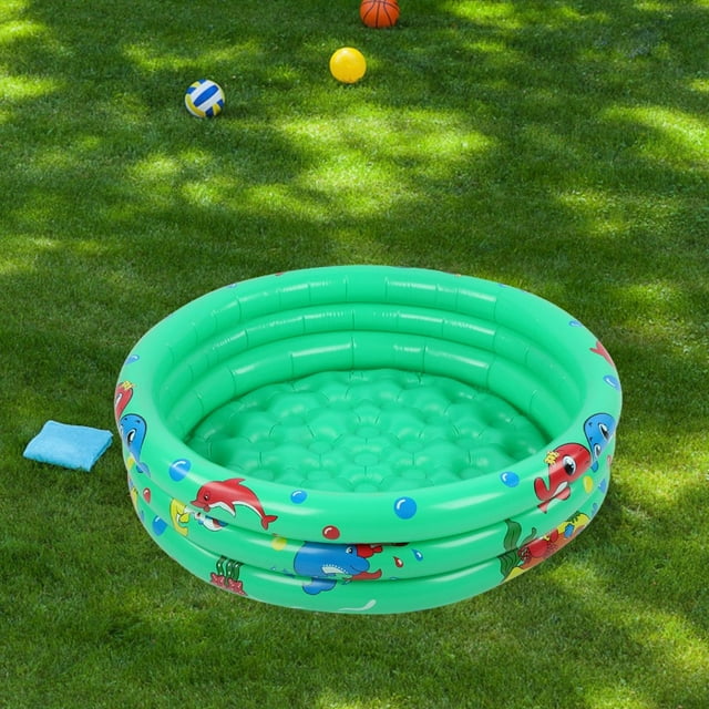Gupbes Eco-friendly PVC Material Baby Swimming Pool, Children Mini Pool, Thickened Design For Babies Kids Game