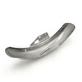 thumbnail image 3 of Unique Bargains Chrome Plating Metal Front Mud Sand Fender Motorcycle Splash Guard for GN125, 3 of 3