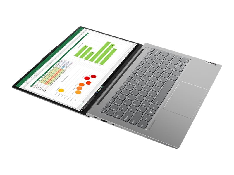 Lenovo ThinkBook 13s G3 ACN 20YA - AMD Ryzen 5 - 5600U / up to 4.2