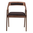thumbnail image 2 of Padma Arm Chair Black, 2 of 8