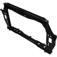 thumbnail image 2 of Radiator Support Compatible with KIA RIO 2012-2015 Assembly Hatchback/Sedan To 7-28-2014, 2 of 5