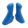 thumbnail image 1 of Cubras de palanca de palanca de palanca de 2X de 2x Palancas de freno de bicicleta para R2000/R3000 Ninguno Slip, Protectores de mangas de reemplazo Azul, 1 of 8