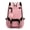 Pink, variant on SANMADROLA School Backpack Girls Bookbag, Heavy Duty Kids Backpack 21L Children Schoolbag Bookbag with USB Charge Port