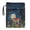 Mushrooms, variant on HELLHERO Ocean Friends Play 1 pc Books Sleeve with Zipper Gift Bag Book Cover Carrying Case with Decorative Design for Reading Lovers Easy Carry Book Case