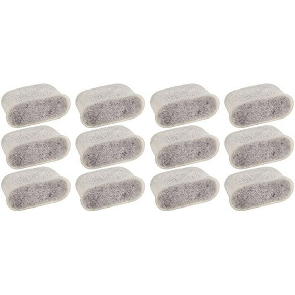 36 Reemplazo de filtros de agua de carbÃ³n activado para la mÃ¡quina de cafeteras de la mÃ¡quina de cafÃ© CIISINART PARTE DCC-RWF por Nispira NISPIRA DC36
