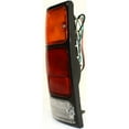 thumbnail image 4 of For Isuzu Amigo 1990 1991 1992 1993 1994 Tail Light Assembly Driver and Passenger Side | Pair | Black | Replacement For IZ2800103, IZ2801103 | 762405600765, 840304056514, 762405600758, 840304056538, 4 of 6