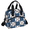 Black, variant on Herdesigns Fox Insulated Lunch Bag for Women Men Adults Large Reusable Lunch Box Wildlife Leakproof Cooler Tote Bags with Adjustable Shoulder Strap