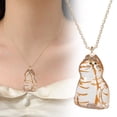 thumbnail image 3 of Collier Souvenir pour Poils de Chat - Boîte de Rangement Transparente, Mémorial Personnalisé pour Animaux, 3 of 7