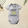 thumbnail image 2 of KVPLBQFD Sweat Suits for Girls Boys and Girls Short Sleeve Cartoon Rompers Tights with Pockets for 0 to 24 Months Functional Baby Outfit Boy Onesies 0-3 Months Size 14 Girls Clothes, 2 of 4