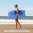 thumbnail image 4 of Goplus 37'' Super Lightweight Bodyboard Surfing W/Leash EPS Core Boarding IXPE, 4 of 10