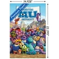 thumbnail image 3 of Disney Pixar Monsters University - One Sheet Wall Poster, 14.725" x 22.375", 3 of 3