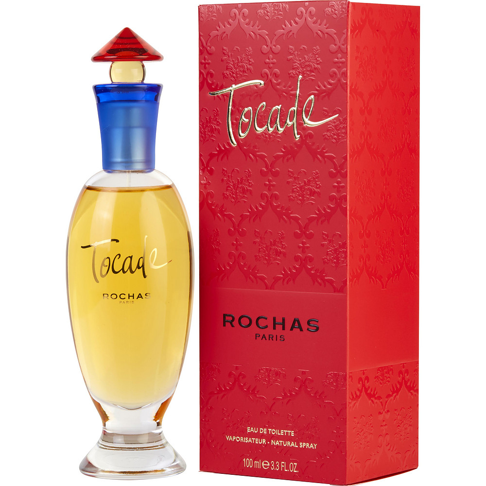 Tocade by Rochas Eau De Toilette Perfume Spray 3.4 oz for Female - image 2 of 2