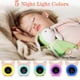 thumbnail image 2 of Despertador para NiñOs Dormitorio NiñOs Reloj de Entrenamiento de Dormir para NiñOs PequeñOs Despertador Reloj con Luz para Regalos Rosa, 2 of 5