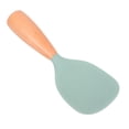 thumbnail image 1 of FUTUREORYY Heat Resistant Kitchen Rice Spoon Multi Purpose Silicone Scoop Green 1Set, 1 of 8