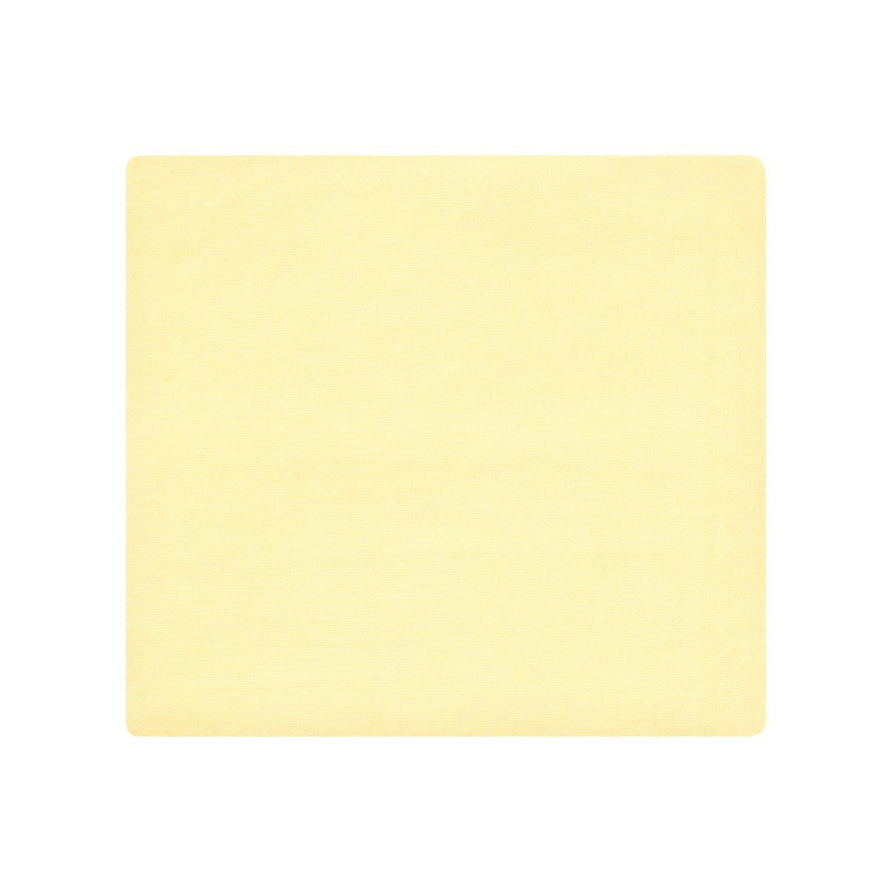 Hudson Baby Unisex Baby Cotton Poly Flannel Receiving Blankets, Lemon Daisy, One Size