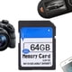 thumbnail image 5 of Tarjeta de memoria de alta velocidad para almacenar fotos, archivos de música y juegos Elite Pro MP3 MP4 Cámara SLR Máquina de juegos 64G, 5 of 5