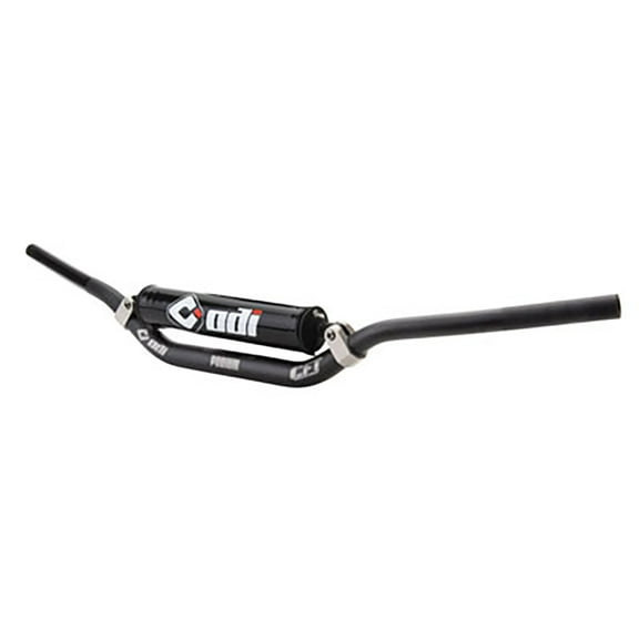 Odi CFT Podium Handlebars Country Boy Bend Black Compatible With Gas Gas MC 125 2021