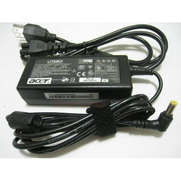New Genuine Gateway ID79C NV49C NV50A NV51 NV51B AC Adapter Charger 65W