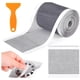 thumbnail image 4 of Waste Free Shower Drain Hair Catcher with Long Lasting Adhesive Design, 4 of 11