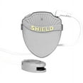 thumbnail image 3 of Shield Max Bedwetting Enuresis Alarm with 8 Loud Tones, Light and Vibration for Deep Sleeper Boys and Girls to Stop Nighttime Bedwetting, Silver, 3 of 5