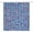 style, variant on Blue Willow Seamless Pattern Shower Curtain Ornament Bathroom Curtains with Fabric Bathroom Decor