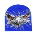 thumbnail image 2 of Sombrero Cálido para las Mujeres Sombreros Cálidos para los Hombres, Protección de Oído a Prueba de Frío Unisex Tirar Sobre Gorra de Invierno de Punto, 2 of 8