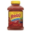 Ragu Old World Style Pasta Sauce Flavored with Meat, Made with Olive Oil, 66 oz