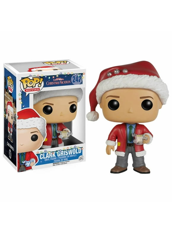 Funko POP! National Lampoons Christmas Vacation - Clark Griswold Funko Pop Figure