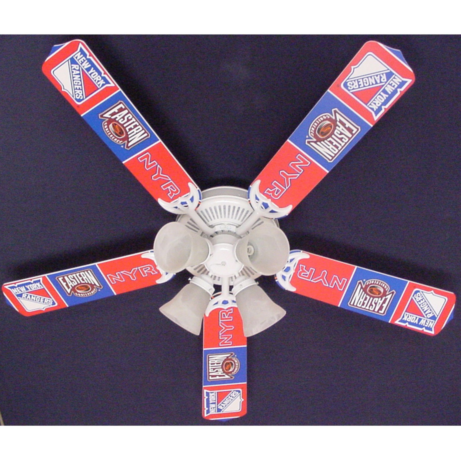 Ceiling Fan Designers Nhl Hockey Indoor Ceiling Fan Walmart Com