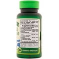 thumbnail image 2 of Nature's Truth Bone Calcium Magnesium Zinc w/ Vitamin D3, 90ct, 6-Pack, 2 of 4