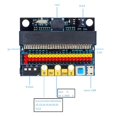 thumbnail image 3 of Placa de desarrollo V2 placa de expansión compatible con Scratch Python soporte de programación 3-5V Módulo de Sensor para STEM Education Classroom Soledad micro: bit, 3 of 6