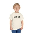 thumbnail image 3 of Cape Cod Massachusetts Toddler Shirt Gifts Boy Girl Size 2T-5T, 3 of 4