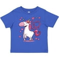 thumbnail image 3 of Inktastic Daddy's Girl Unicorn Girls Toddler T-Shirt, 3 of 5