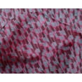 thumbnail image 4 of oneOone Silk Tabby Fabric Parallelogram Geometric Fabric Prints By Yard 42 Inch Wide, 4 of 4