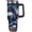 Cosmic Dragon Fantasy, variant on 3d Anime Fire Dragon Tumbler with Lid And Straw 40oz Stainless Steel Cup Insulated, Large Capacity Car Cup, Leakproof Travel Tumbler Coffee Mug with Handle