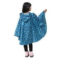 thumbnail image 6 of Odeerbi Rain Coats Kids Rain Jacket Waterproof Girls Boys Rain Cape Kid Hooded Jacket Hooded Bats, 6 of 9