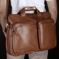 thumbnail image 3 of RKXQT Business Briefcase Men's Business Handbag Office Bag Laptop Messenger Bag Men, 3 of 3