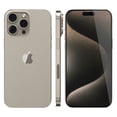 thumbnail image 4 of Apple iPhone 15 Pro Max 512 GB Titanio Natural Reacondicionado, 4 of 9