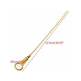 thumbnail image 2 of VONKY Oil Dipstick Indicator Dipstick Dipstick Oil Level Indicator Dipstick Engine Oil Level Indicator Dipstick 7701060940 1Set, 2 of 6
