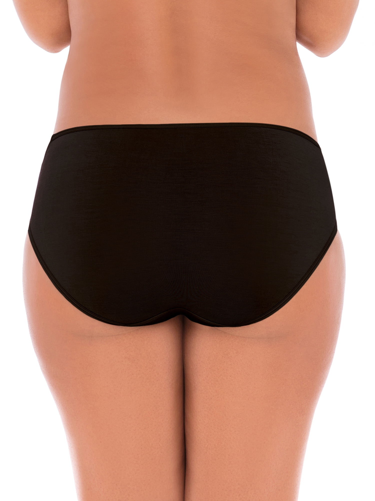 Secret Treasures Women's Maternity Under The Belly Panty, 3 Pack