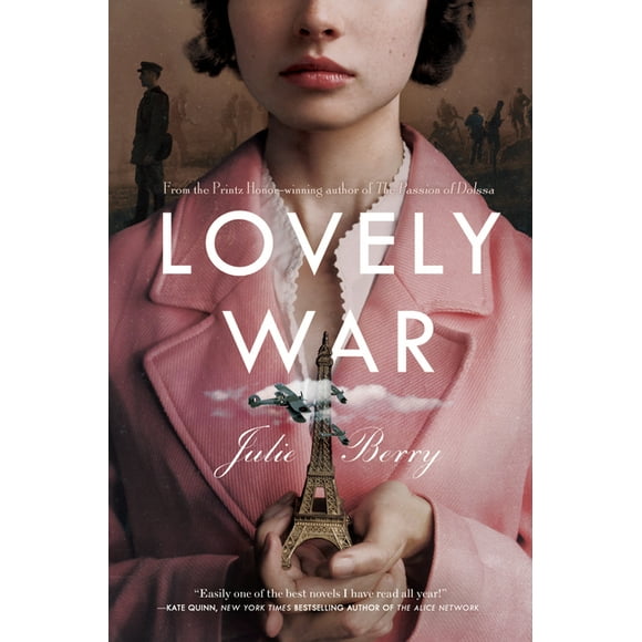 Lovely War (Hardcover)