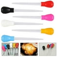 thumbnail image 3 of Turkey Baster Chef Cooking Gravy BBQ Flavour Food Clear Tube Syringe Pump Pipe, 3 of 5